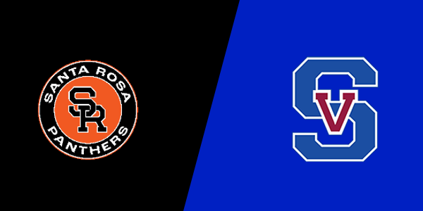 Santa Rosa High School vs. St Vincent De Paul College Prep