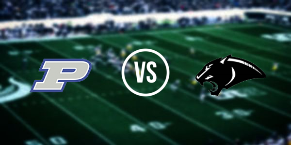 Pierce County High School vs. Carver High School