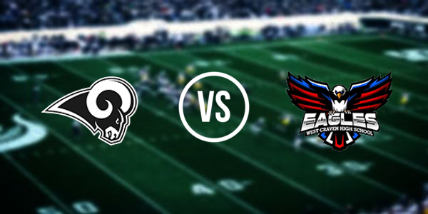 Havelock High School vs. West Craven High School