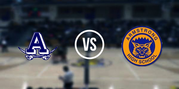 Atlee High School vs. Armstrong High School