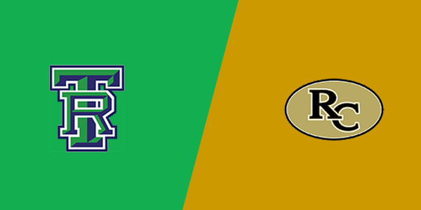 Thunder Ridge High School vs. Rock Canyon High School