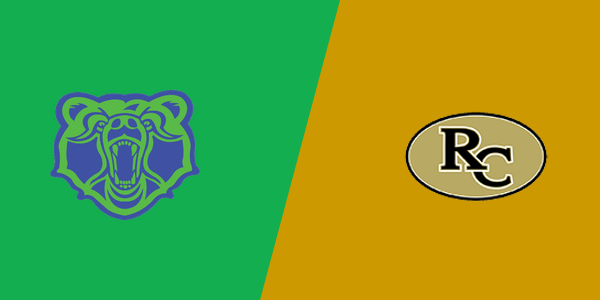 Thunder Ridge High School vs. Rock Canyon High School