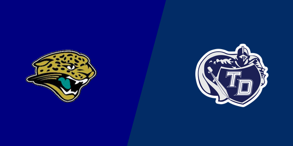 Gregori High School vs. Thomas Downey High School