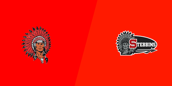 Bellefontaine High School vs. Stebbins High School