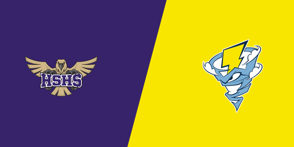 Holly Springs High School vs. Willow Spring High School