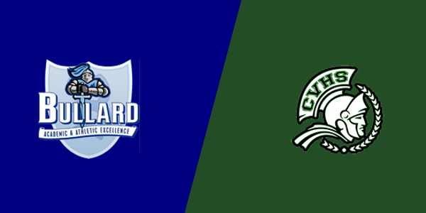Castro Valley High School vs. Bullard High School