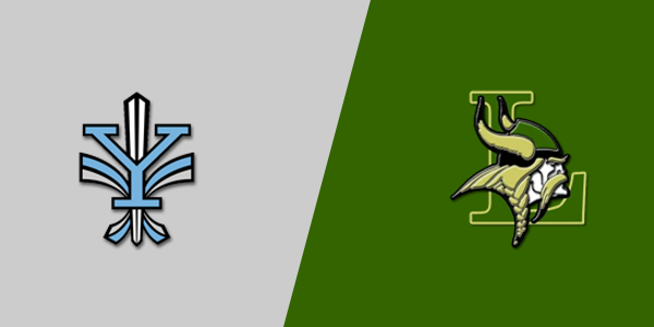 Yorktown High School vs. Langley High School