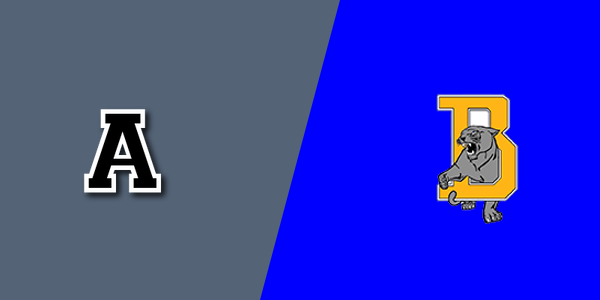 Away vs. Bergman High School