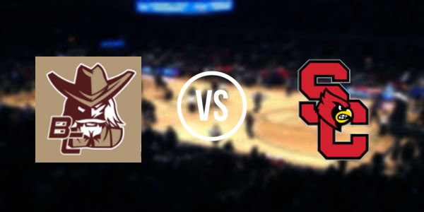 Bourbon County High School vs Scott County High School