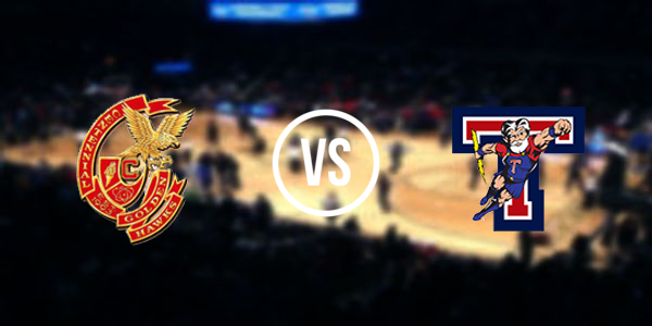 Tesoro High School vs. Centennial High School - Bakersfield