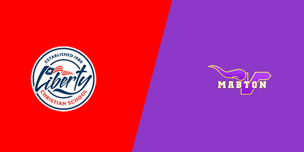 Liberty Christian School vs. Mabton Junior/Senior High School