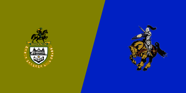 Santa Barbara High School vs. Dos Pueblos High School
