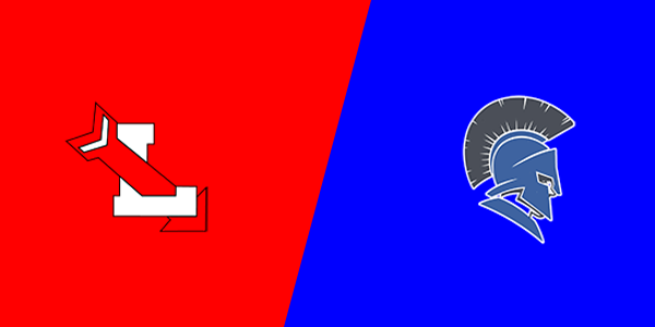 Lowell High School vs. Sparta High School