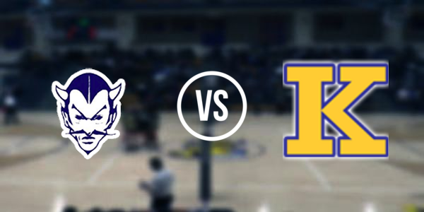 Sault Area High School vs. Kingsford High School