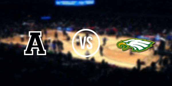 Away vs. Greenforest Christian Academy