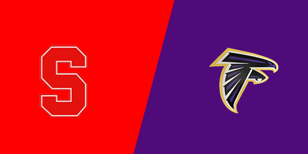Seaside High School vs. Elmira High School