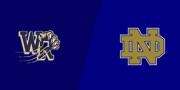 Notre Dame High School vs West Ranch High School