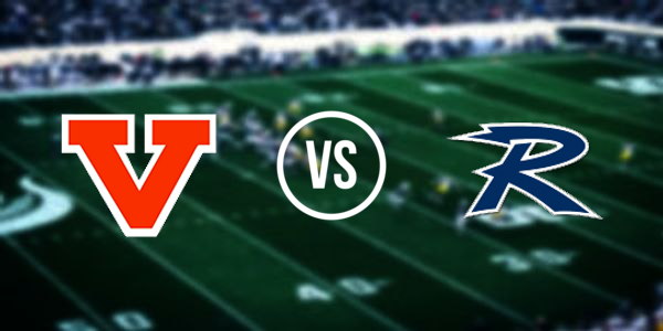 Virginia High School vs. Richlands High School