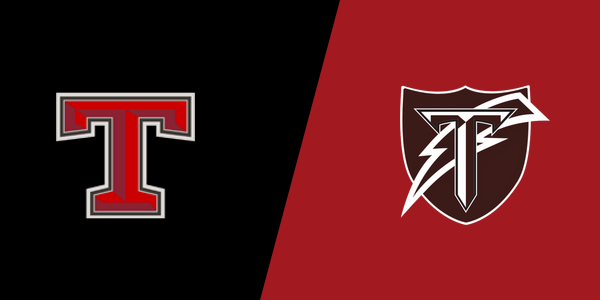 Thompson High School vs. Gadsden City High School