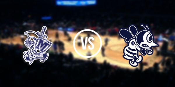 Madonna High School vs. Clay-Battelle Middle-High school