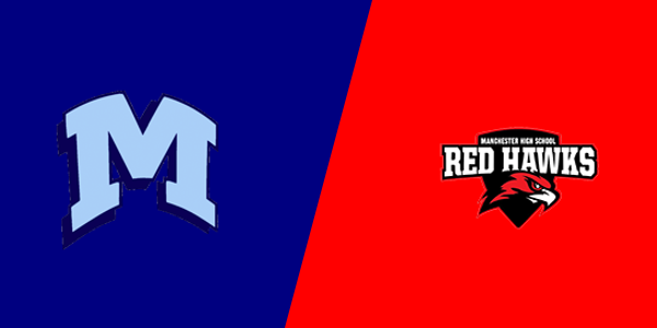 Middletown High School vs. Manchester High School