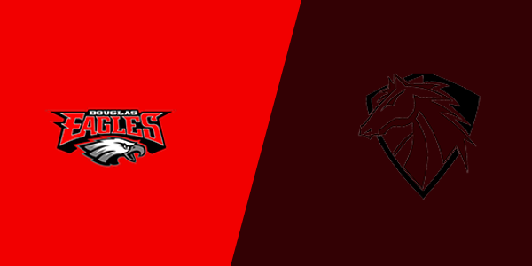 Douglas High School vs. Southeastern High School
