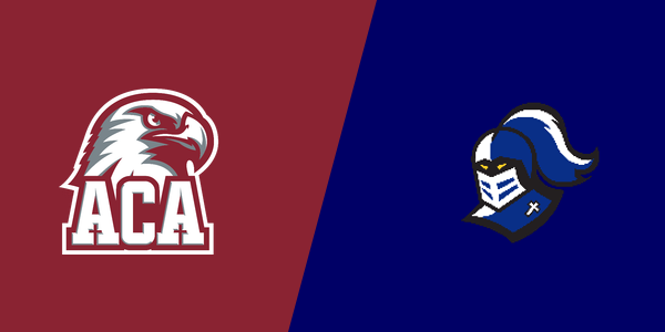 Alabama Christian Academy vs. Montgomery Catholic Preparatory School