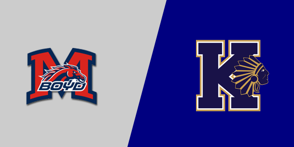 McKinney Boyd High School vs. Keller High School