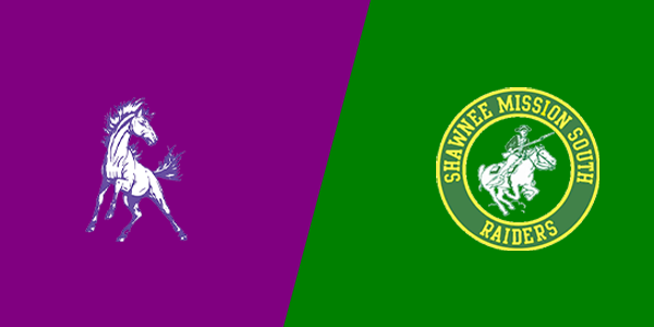 Shawnee Mission South High School vs Spring Hill High School