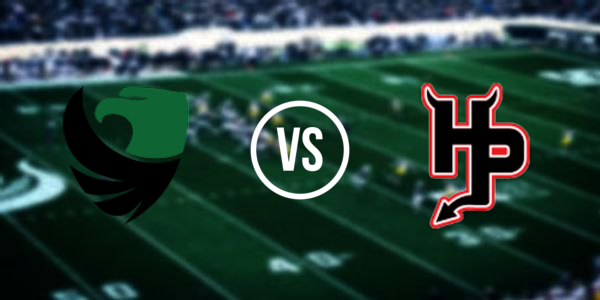 Joliet High School vs. Huntley Project High School
