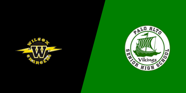 Adrian Wilcox High School vs. Palo Alto High School