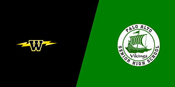 Adrian Wilcox High School vs. Palo Alto High School