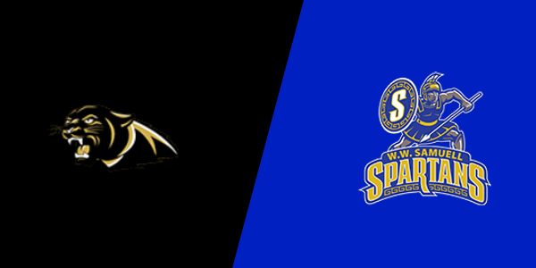 The Colony High School vs. W W Samuell High School