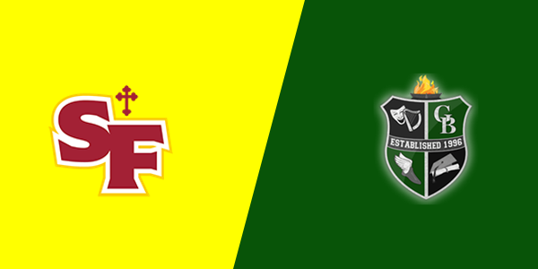St Francis Catholic High School vs. Granite Bay High School