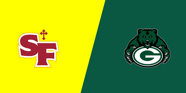 St Francis Catholic High School vs. Granite Bay High School