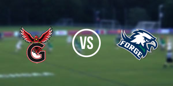 Colonial Forge High School vs Gainesville High School