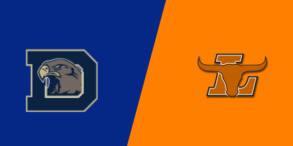 Dacula High School vs. Lanier High School