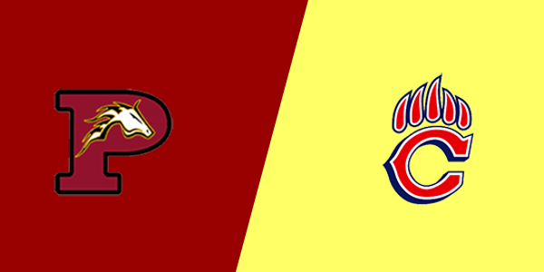 Ponderosa High School vs. Chaparral High School
