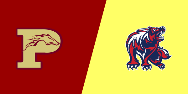 Ponderosa High School vs. Chaparral High School