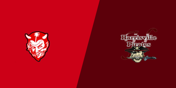 Hammond Central High School vs. Harrisville High School