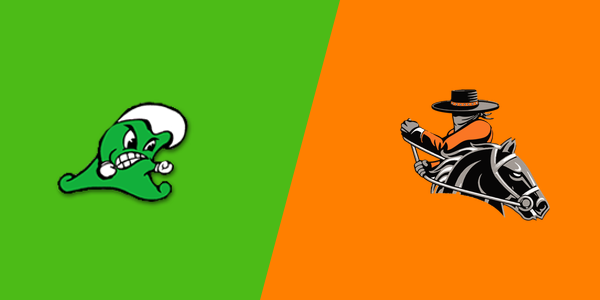 Churchill County High School vs. Fernley High School
