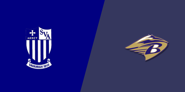 St. Vincent's Academy vs. Brantley County High School
