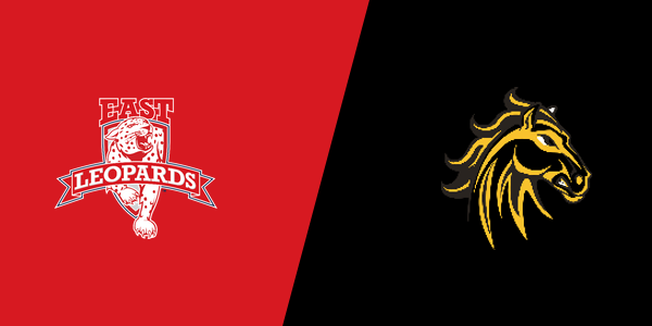East High School vs. Cottonwood High School