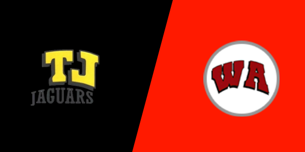 Thomas Jefferson High School vs. West Allegheny High School