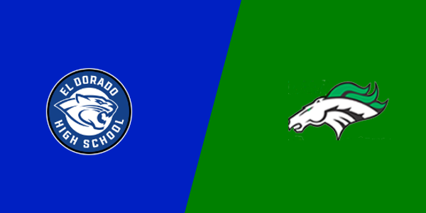 El Dorado High School - Placerville vs. Argonaut High School