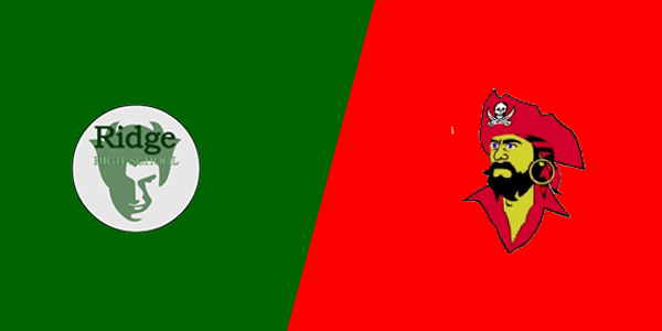 Ridge High School vs. Mount Olive High School