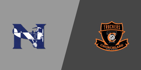 Norview High School vs. Churchland High School