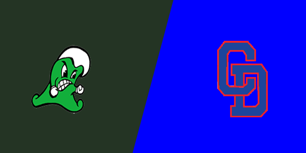 Ponchatoula High School vs. Metairie Park Country Day School
