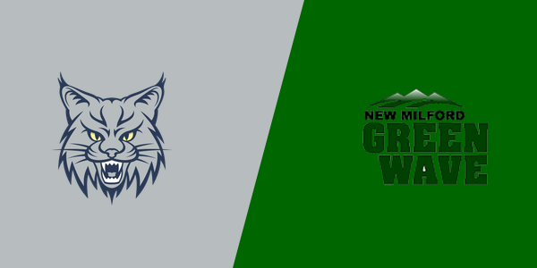Wamogo High School vs. New Milford High School