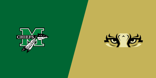 McIntosh High School vs. Fayette County High School